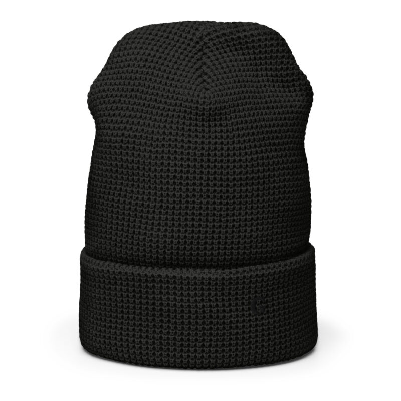 G Logo Waffle Beanie