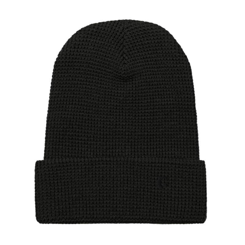 G Logo Waffle Beanie