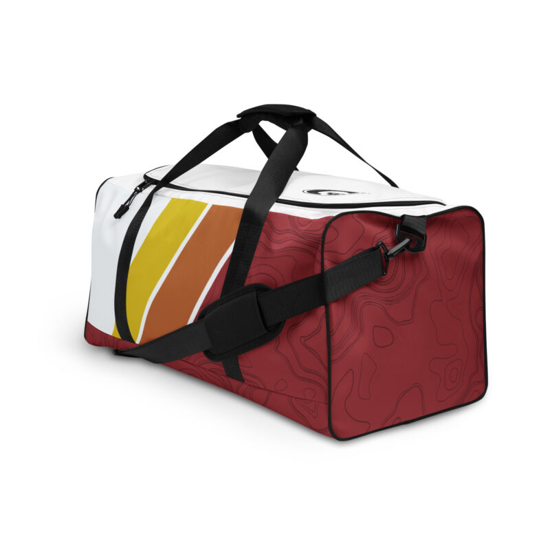 Yota Stripes Duffle Bag
