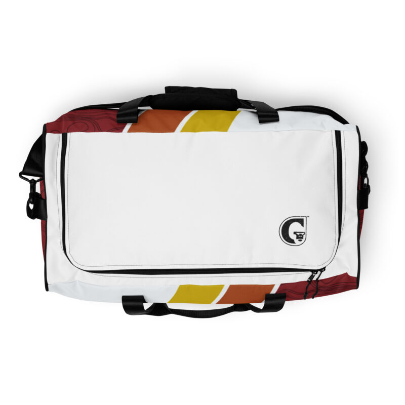 Yota Stripes Duffle Bag