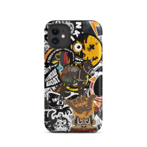 The Stickers Tough Case For Iphone®