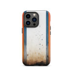 Dirty Rally Stripes Tough Case For Iphone®