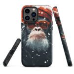 Ski Monkey Tough Case For Iphone®