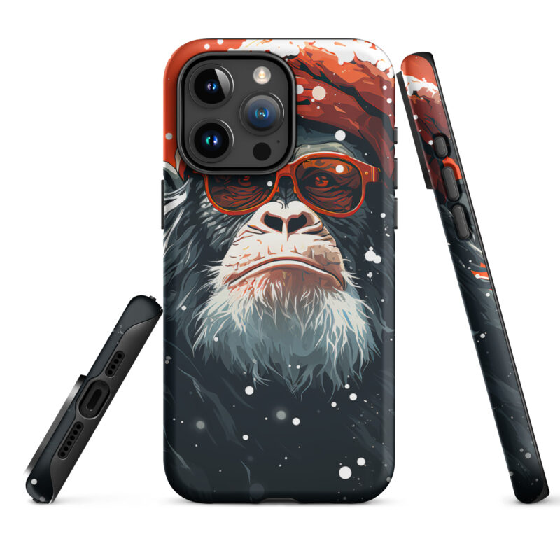 Ski Monkey Tough Case For Iphone®