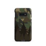 Forest Camo Tough Case For Samsung®