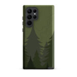Forest Green Topo Tough Case For Samsung®