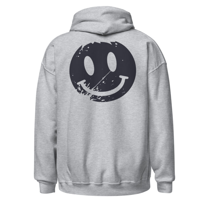 Broken Have A Dirty Day Unisex Hoodie