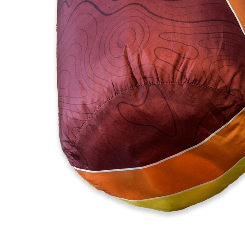 Toyota Heritage Racing Stripes Puffy Sherpa Blanket