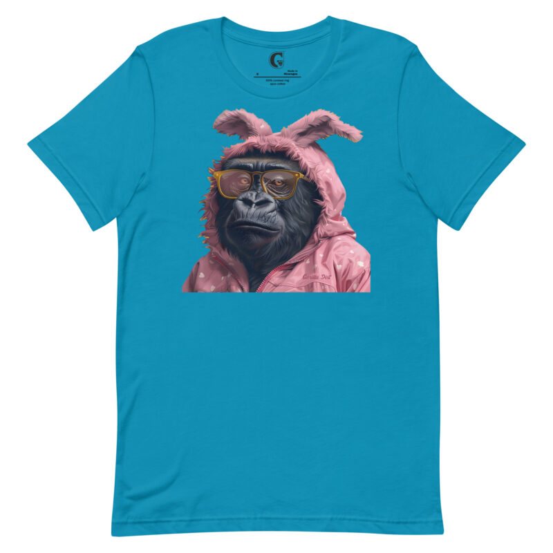 Cute Little Bunny Unisex T-shirt
