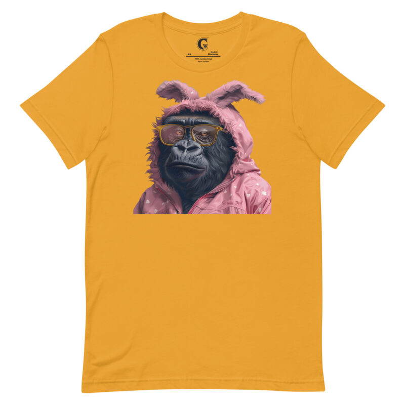 Cute Little Bunny Unisex T-shirt