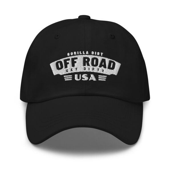 Gorilla Dirt Off Road Hat
