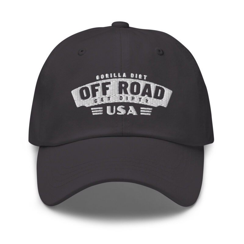Gorilla Dirt Off Road Hat