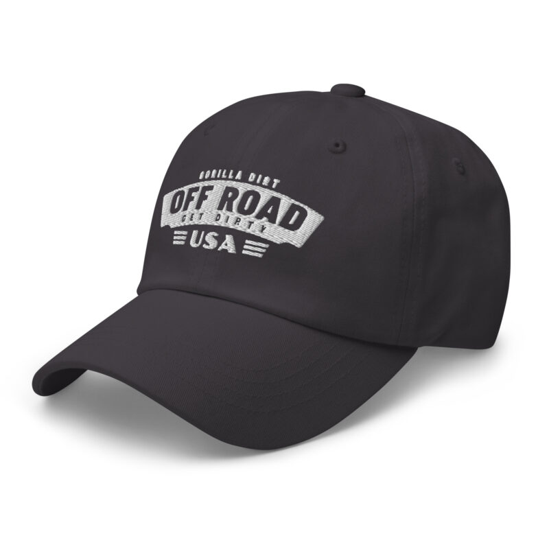 Gorilla Dirt Off Road Hat