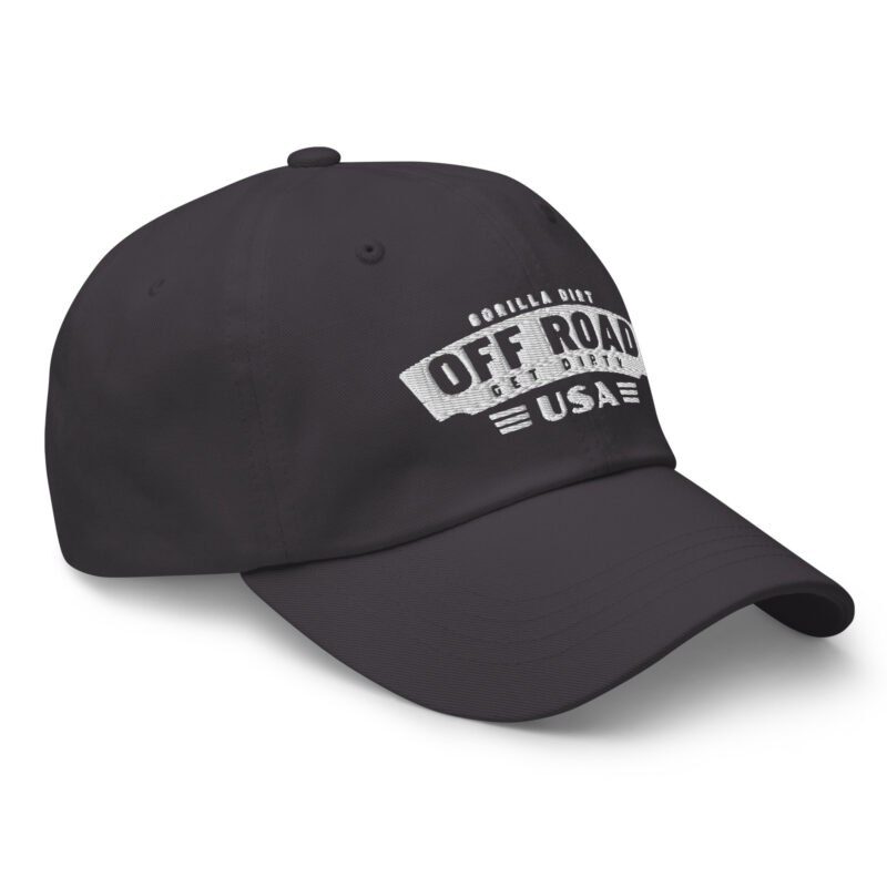 Gorilla Dirt Off Road Hat