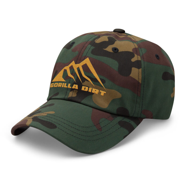 Firebrush Mountains Hat