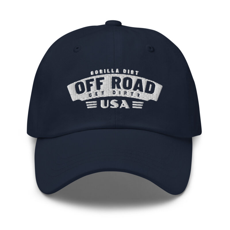Gorilla Dirt Off Road Hat