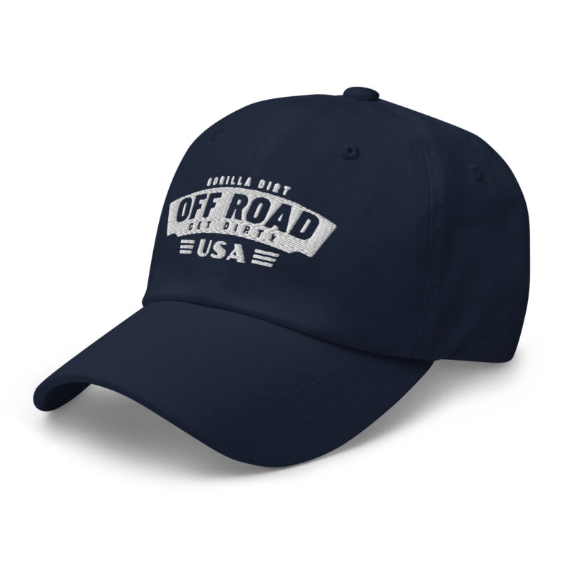 Gorilla Dirt Off Road Hat