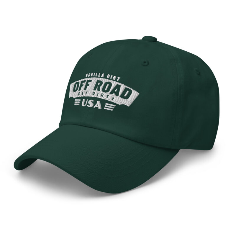 Gorilla Dirt Off Road Hat