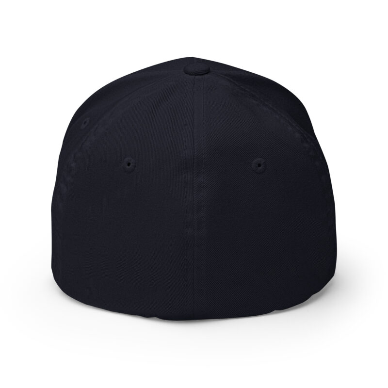 Get Dirty Stay Dirty Structured Twill Cap