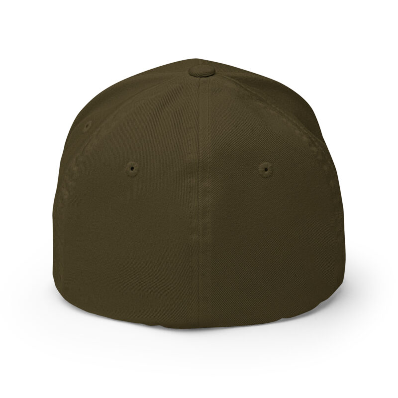Get Dirty Stay Dirty Structured Twill Cap