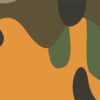 Camp Pillow / Full Size - Firebrush Camo
