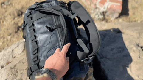Rover Xp Duffel Bag