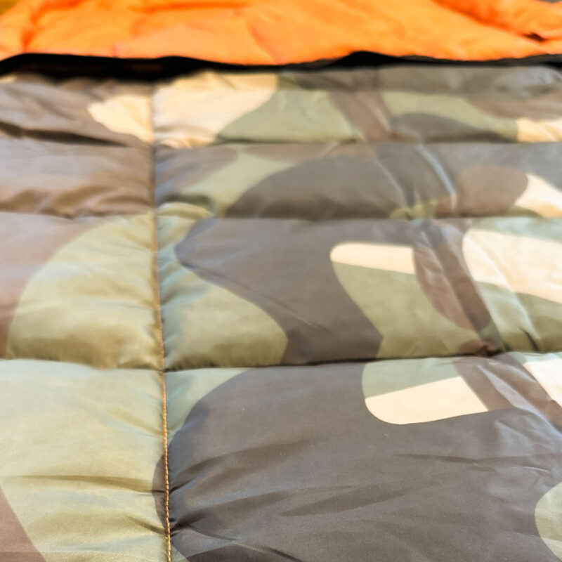 Overland 20ºf Sleeping Bag - Sherpa Lined Hood Pre-Order