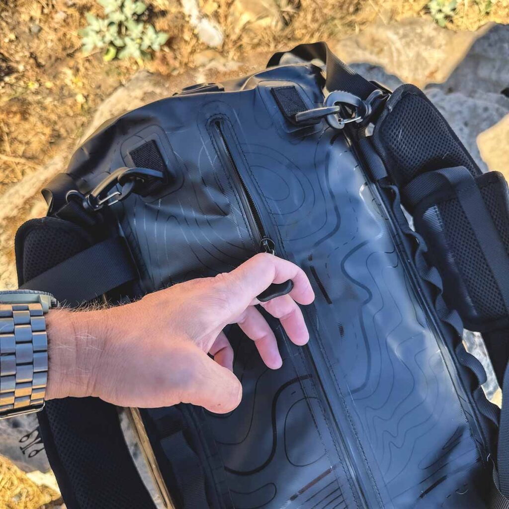 Rover Xp Duffel Bag