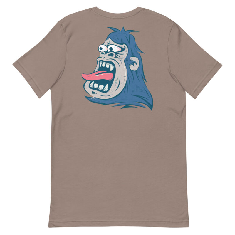 Gorilla Scream T-shirt