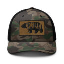 Gorilla Dirt Offroad Camo Trucker Hat