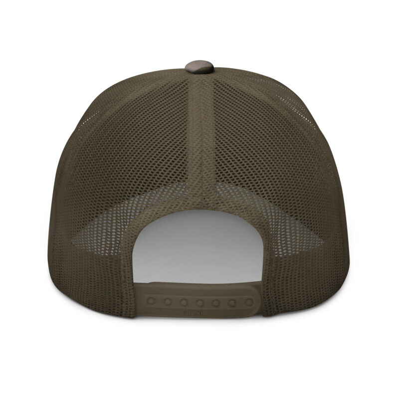 Gorilla Dirt Offroad Camo Trucker Hat