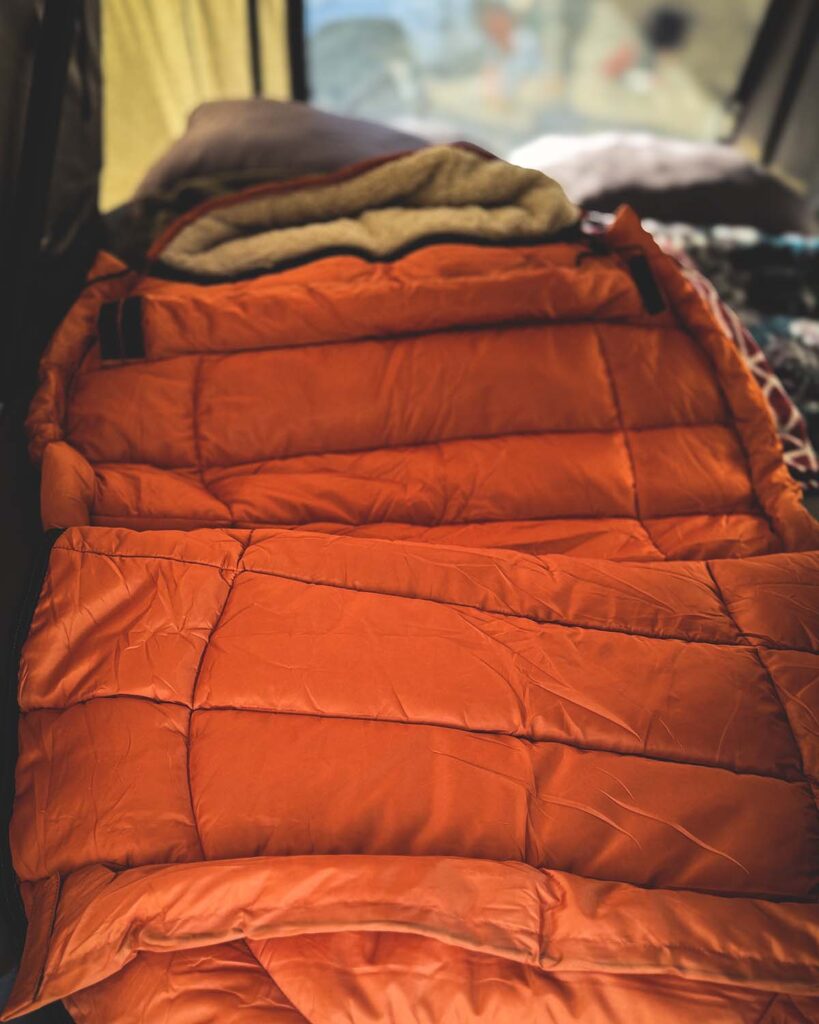 Overland 20ºf Sleeping Bag - Sherpa Lined Hood Pre-Order