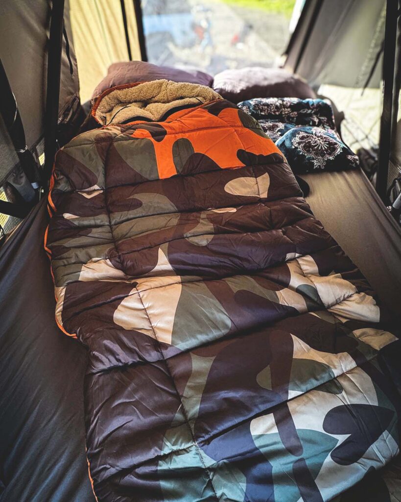 Overland 20ºf Sleeping Bag - Sherpa Lined Hood Pre-Order