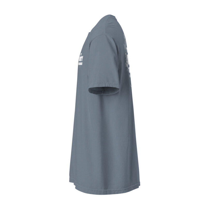 The Dirty Fisherman Garment-dyed T-shirt