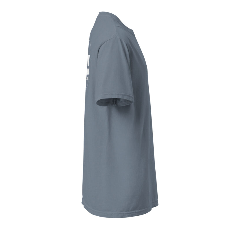 The Dirty Fisherman Garment-dyed T-shirt