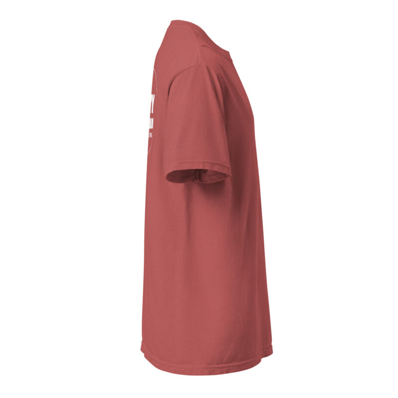 The Dirty Fisherman Garment-dyed T-shirt