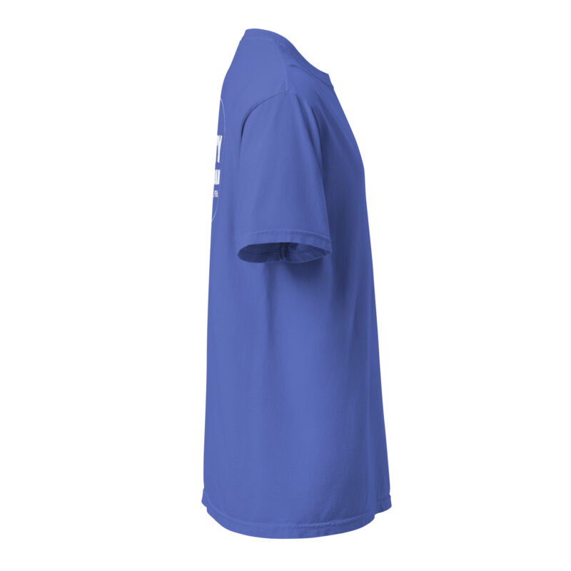 The Dirty Fisherman Garment-dyed T-shirt