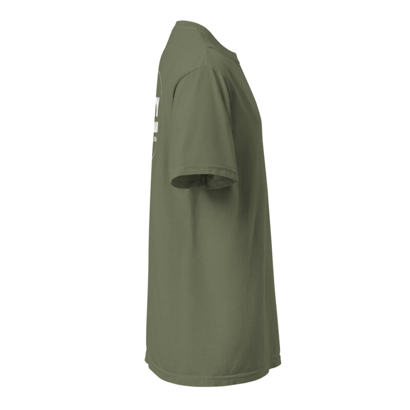 The Dirty Fisherman Garment-dyed T-shirt