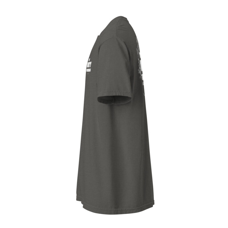 The Dirty Fisherman Garment-dyed T-shirt