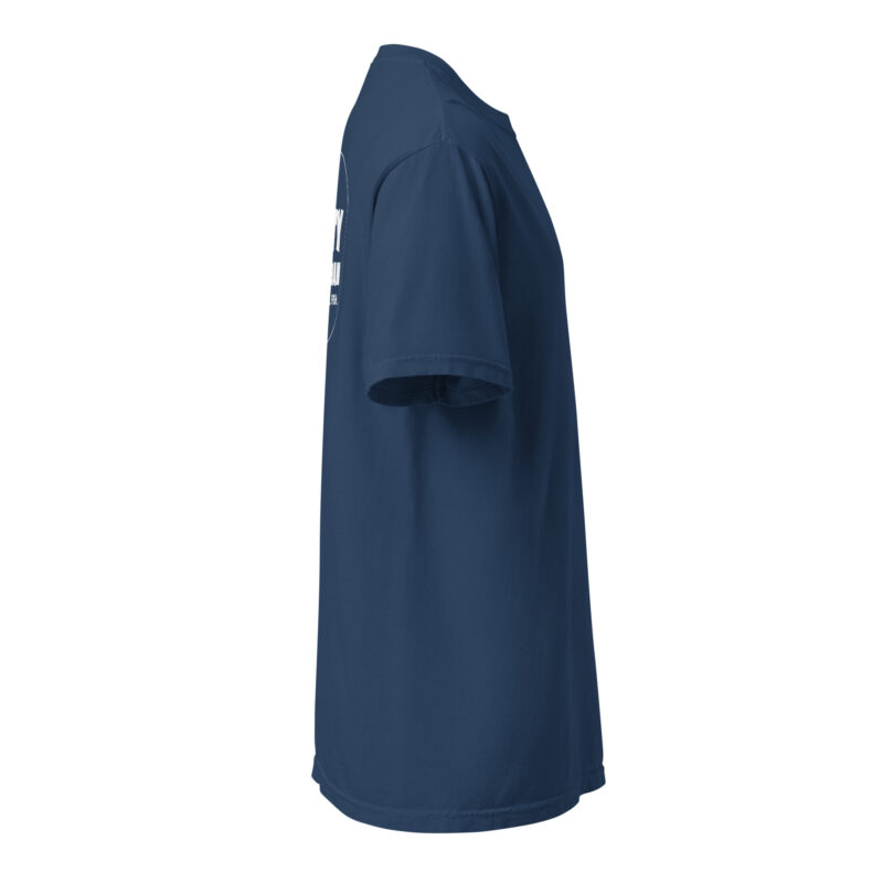 The Dirty Fisherman Garment-dyed T-shirt