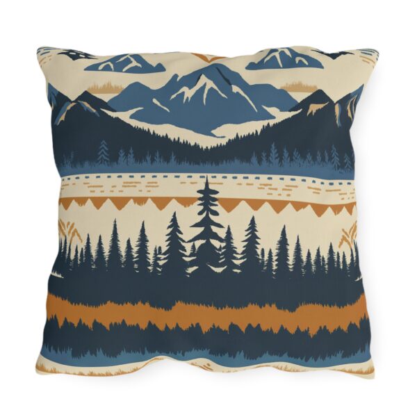 National Park Series - Yellowstone Pillow