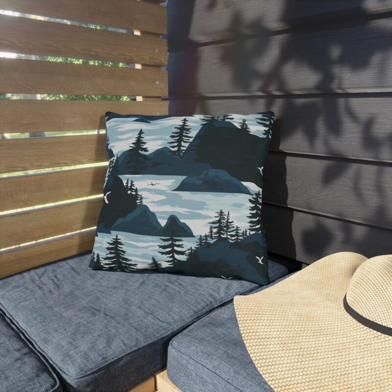 National Park Series - Olympic Pillow