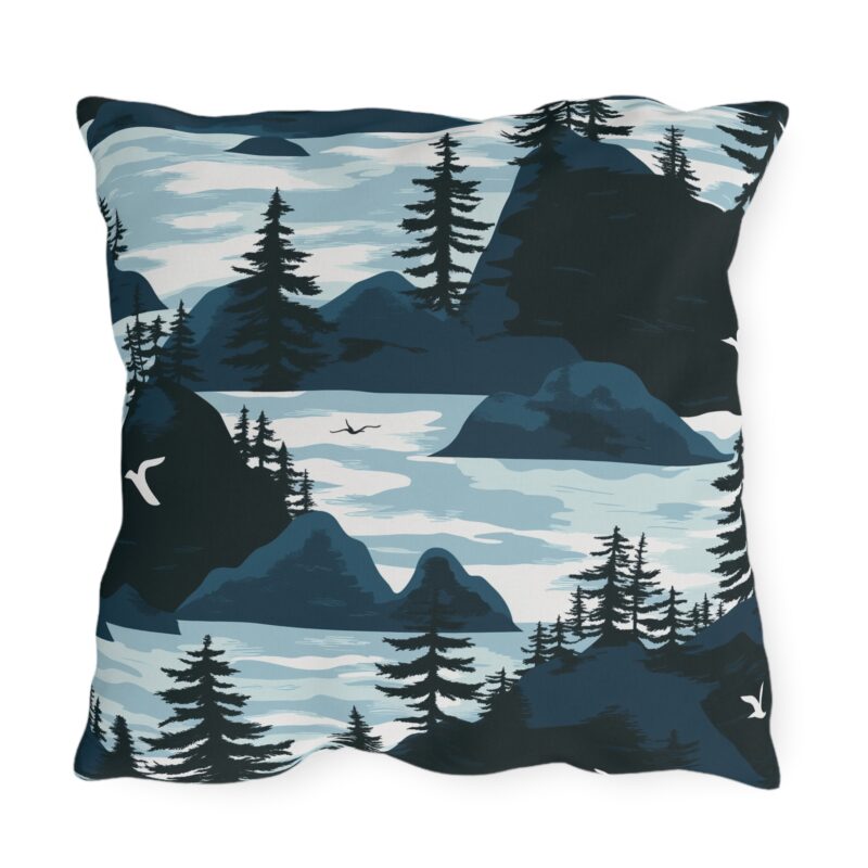 National Park Series - Olympic Pillow