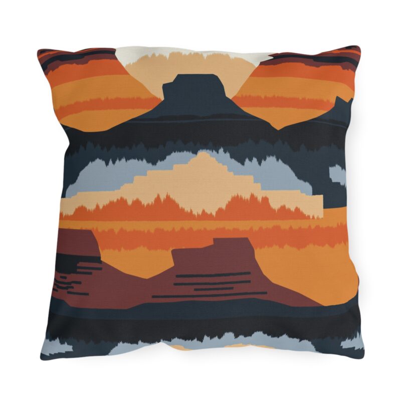 National Park Series - Grand Canyon Pillow