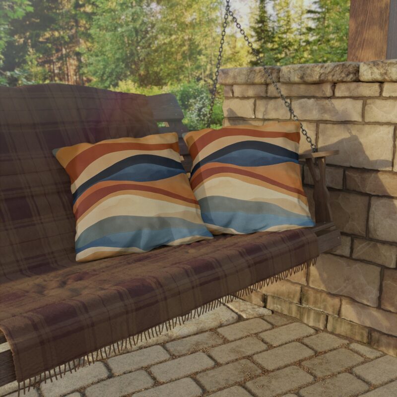 National Park Series - Sand Dunes Pillow