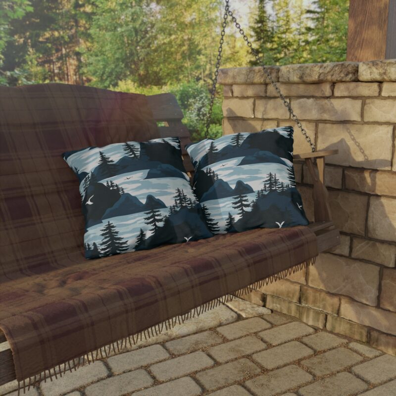National Park Series - Olympic Pillow
