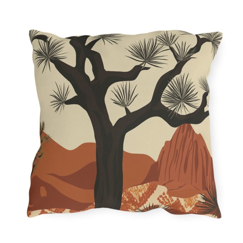 National Park Series - Joshua Tree Pillow