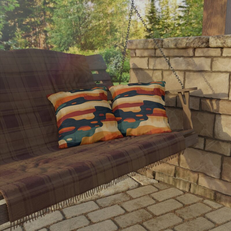 National Park Series - Canyon Lands Pillow