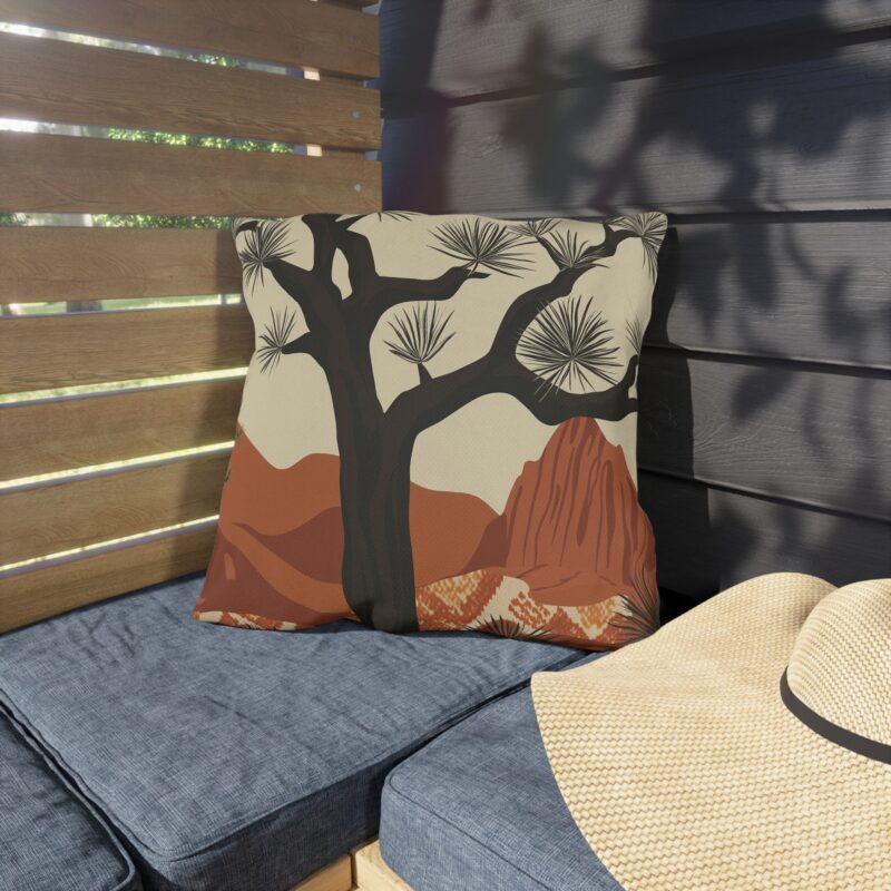 National Park Series - Joshua Tree Pillow