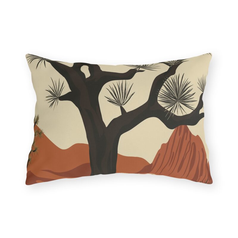 National Park Series - Joshua Tree Pillow